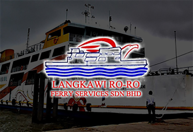 Langkawi Ro-RO Ferry Services