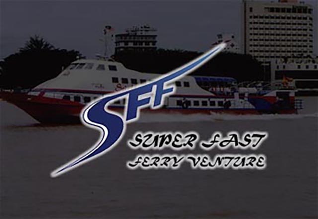 Super Fast Ferry Venture